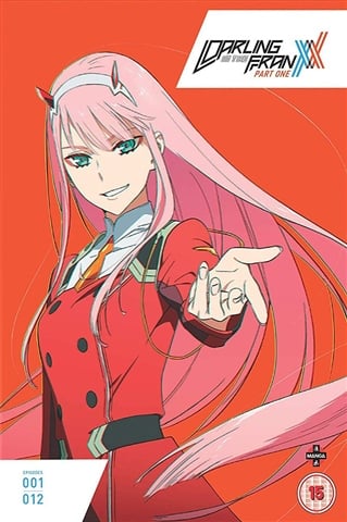 Darling in the Franxx - Part 1 (12) - CeX (UK): - Buy, Sell, Donate